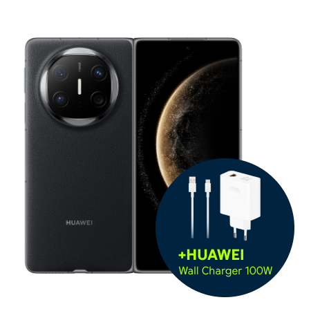 Huawei Mate X6 512GB + Wall Charger 100W