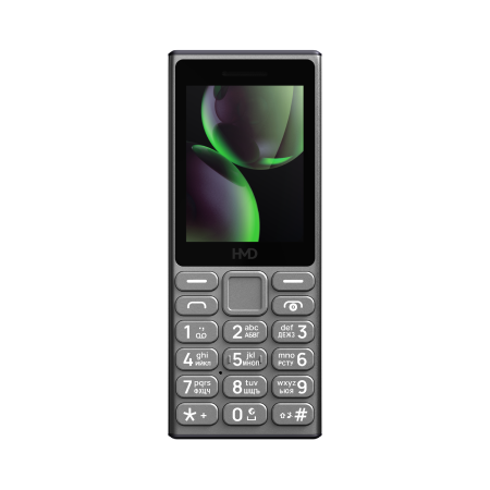 HMD 110 4G Titanium 64MB