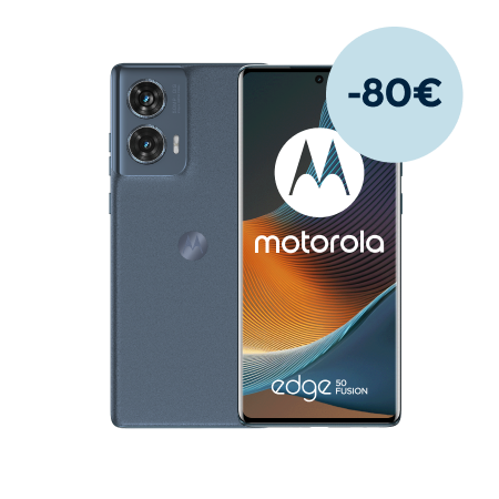 MOTOROLA Edge 50 Fusion 5G 2025 256GB