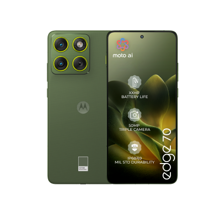 MOTOROLA Edge 70 5G 512GB