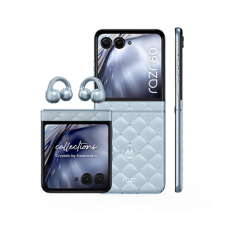 MOTOROLA Razr 60 5G 256GB Swarovski + Moto Buds loop