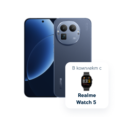 Realme GT 8 Pro 5G 512GB + Realme Watch 5