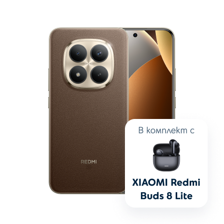 XIAOMI Redmi Note 15 Pro+ 5G 512GB + XIAOMI Redmi Buds 8 Lite