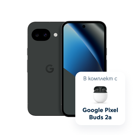 Google Pixel 10a 5G 128GB + Pixel Buds 2a