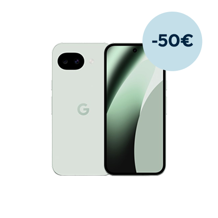 Google Pixel 10a 5G 128GB + Pixel Buds 2a