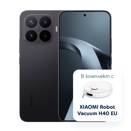 XIAOMI 17T Pro 5G 512GB + Robot Vacuum H40 EU