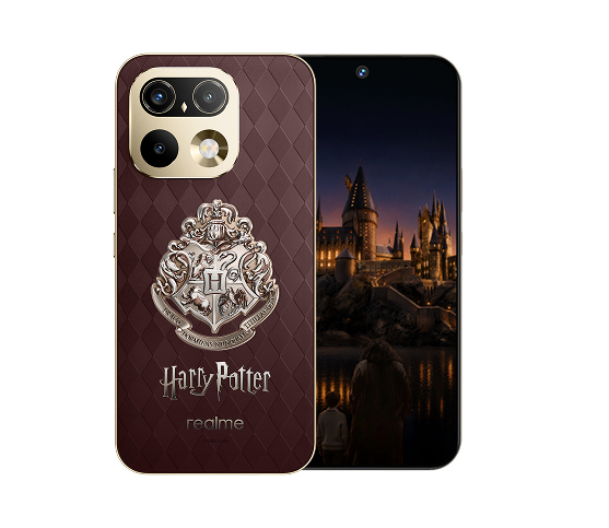 Realme 16 Pro 5G 256GB Harry Potter Edition