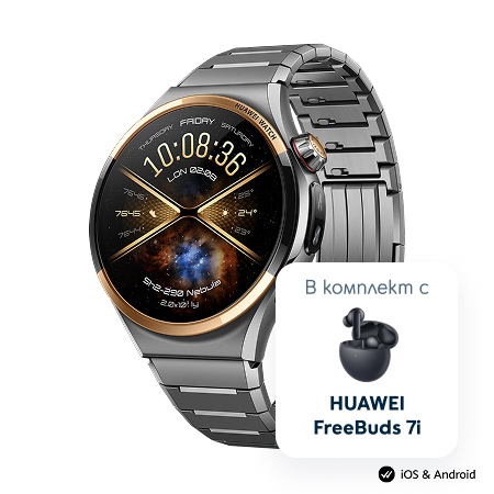HUAWEI Watch 6 Pro LTE 46mm Space Edition