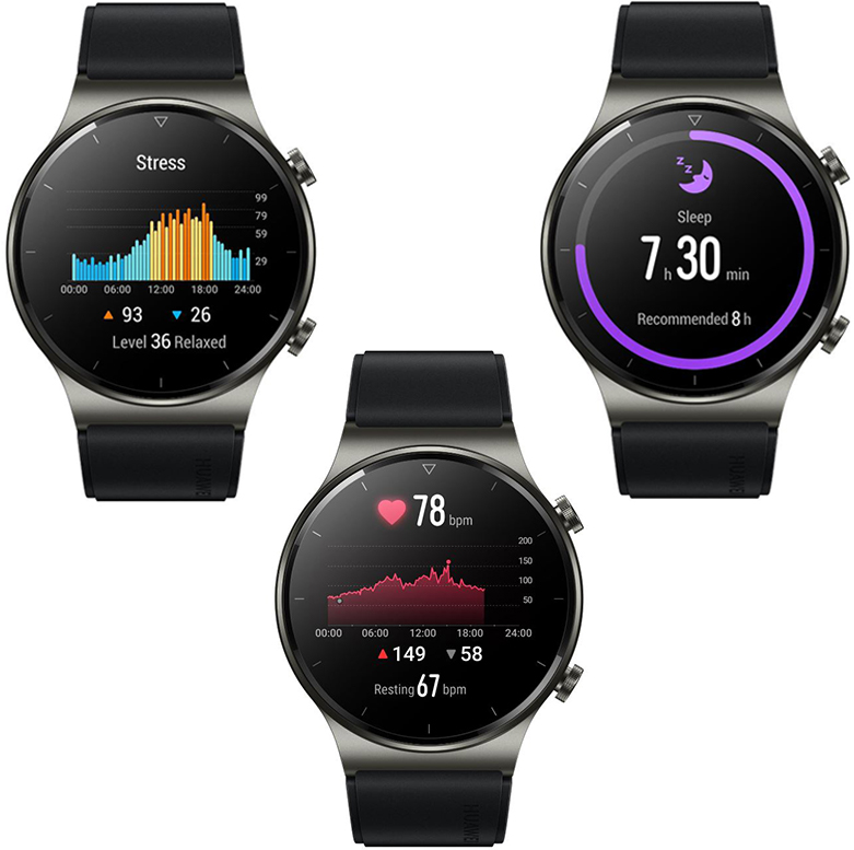 Функционалности на Huawei Watch GT 2 Pro 