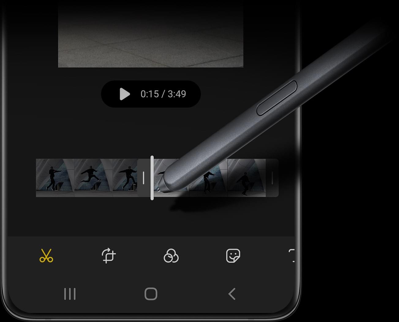 8K Видео на Samsung Galaxy S21 Ultra 256GB