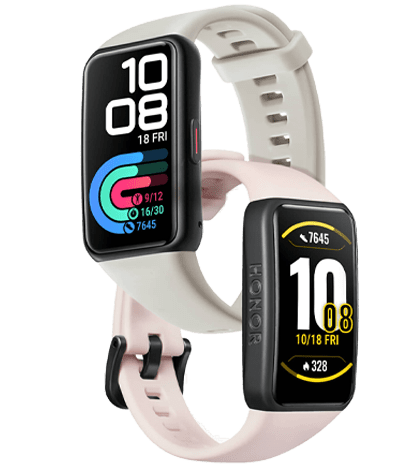 Trainer by Honor band 6