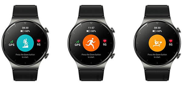 Функционалности на Huawei Watch GT 2 Pro 