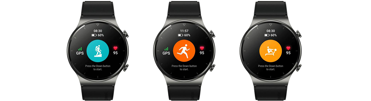 Функционалности на Huawei Watch GT 2 Pro 