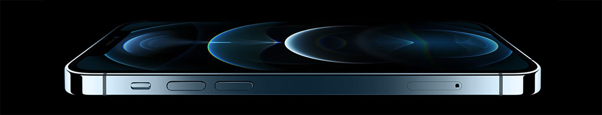 Дисплей на iPhone 12 Pro 