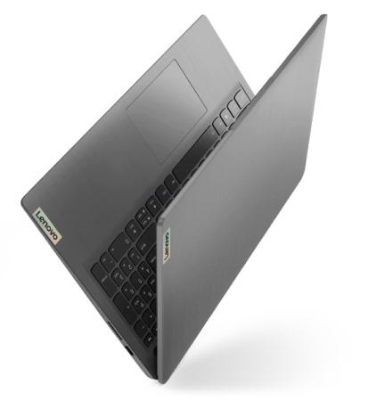 Lenovo IdeaPad 3 design 