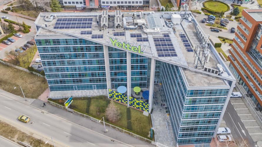 Yettel представя четвъртия си годишен доклад за устойчиво развитие
