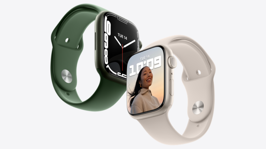 Yettel стартира предварителните поръчки за последния модел на Apple Watch Series 7