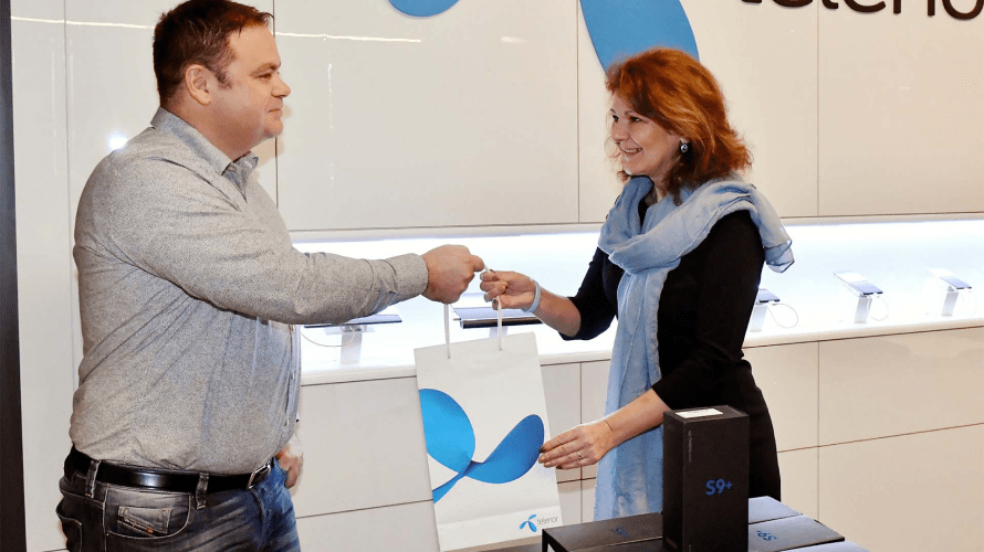 Yettel дарява смартфони в помощ на деца с диабет