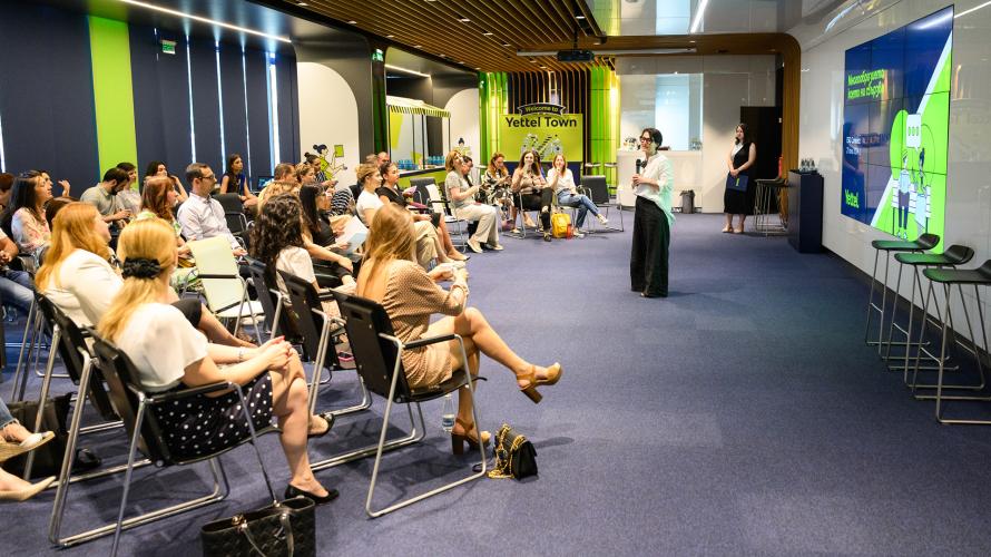 Yettel организира дискусия с бизнеса на тема многообразие, равнопоставеност и приобщаване