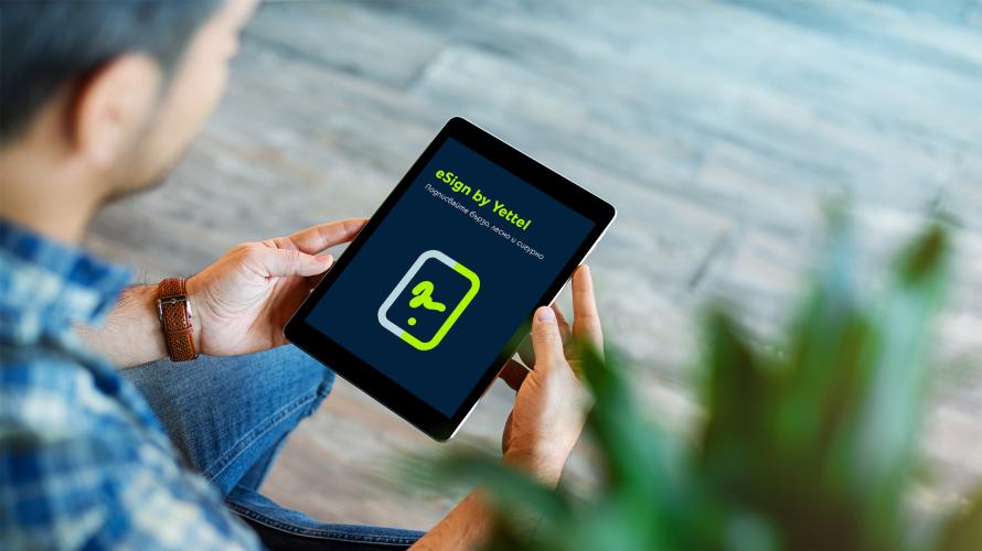 Над 40% от договорите с бизнес клиенти на Yettel вече се сключват изцяло дигитално