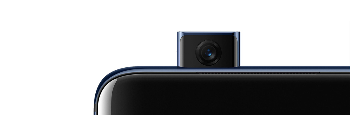 Предна Pop-Up камера на OnePlus 7 Pro 128GB