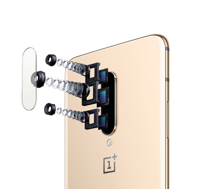 Основна камера на OnePlus 7 Pro 128GB