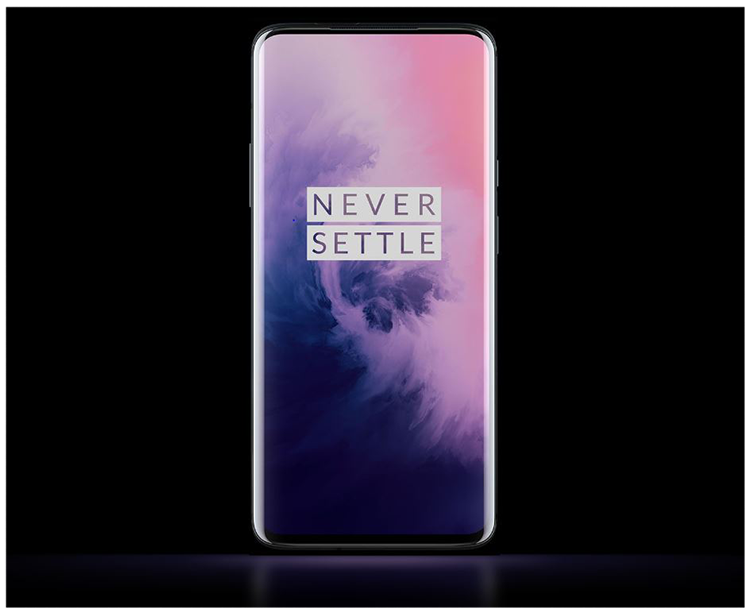 Дисплей на OnePlus 7 Pro 128GB