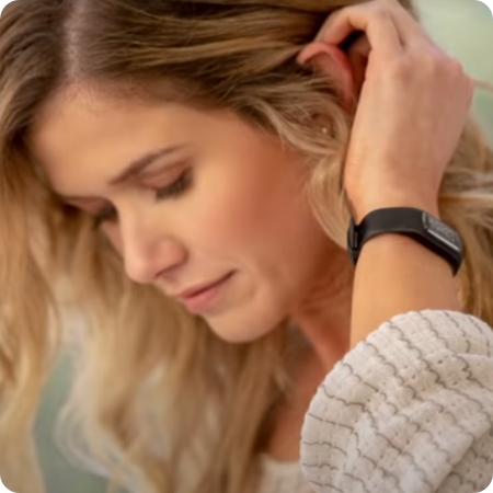 Дизайн на vivosmart 4