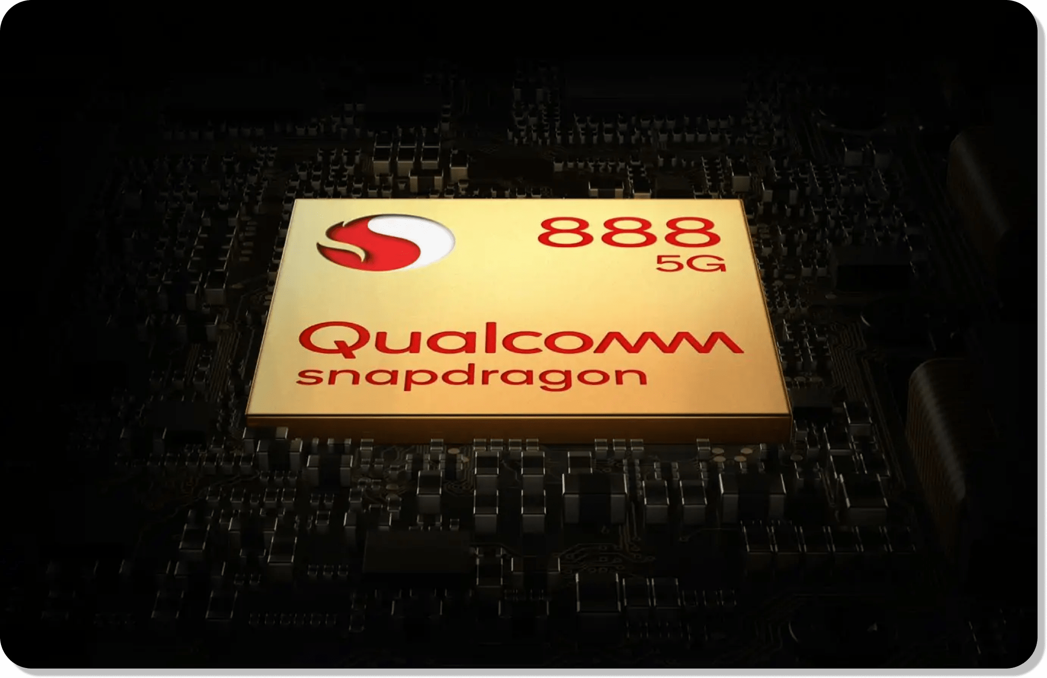 processor of One Plus 9 PRO