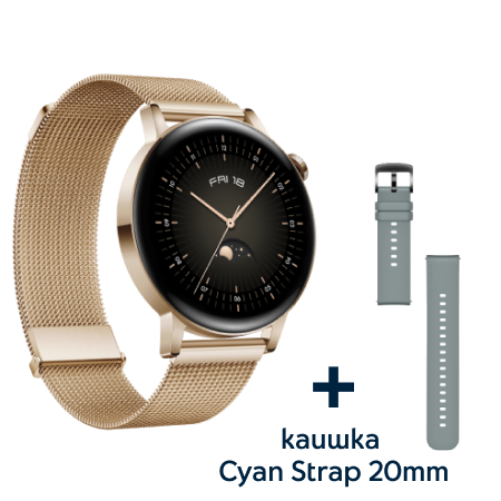 huawei watch gt milanese