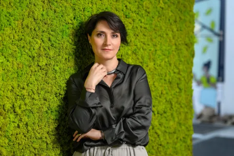 Галина Чулева