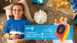 Теленор дава възможност на децата да се свържат с Дядо Коледа чрез часовник MyKi 