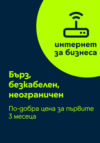 интернет за бизнеса