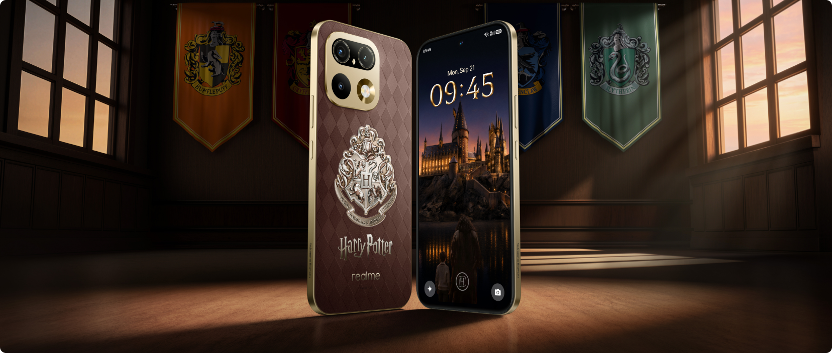 Realme 16 Pro Harry Potter Edition